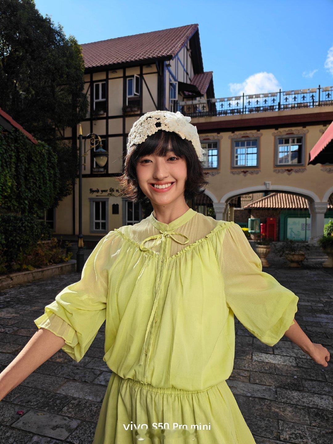 长焦Live神器，vivoS50玩出花样来了。高光慢动作运镜，变焦运镜，太有趣