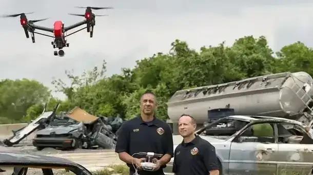 为什么美国买了那么多台大疆，还是破解不了其中奥秘？其实说白了，大疆不是靠芯片技术