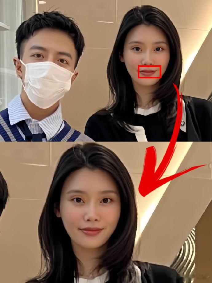 奚梦瑶不是…这姐孩子都生俩了还长这样？怪不得拿捏豪门太子爷跟玩似的