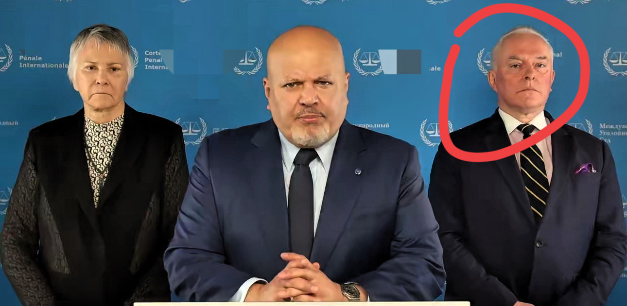 老杜的事儿，国际法庭有点慌了！嘿，你敢信？国际刑事法院现
