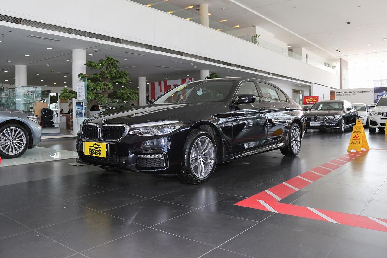 8年左右车龄的二手宝马5系，现在市场价大概多少钱？说实话这种问题不太好回答，