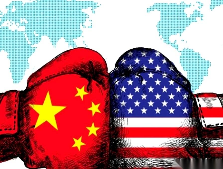 我跟你说，这事儿要这么看。就好像下棋，别人老把“炮”架你家门口，天天将军将军的