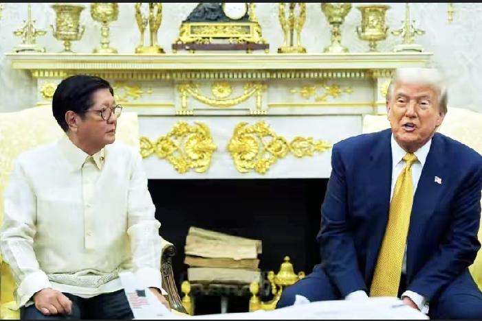 怎么回事？就在刚刚最近菲律宾都在传，军方可能要搞政变。听说美国在背后支持国防