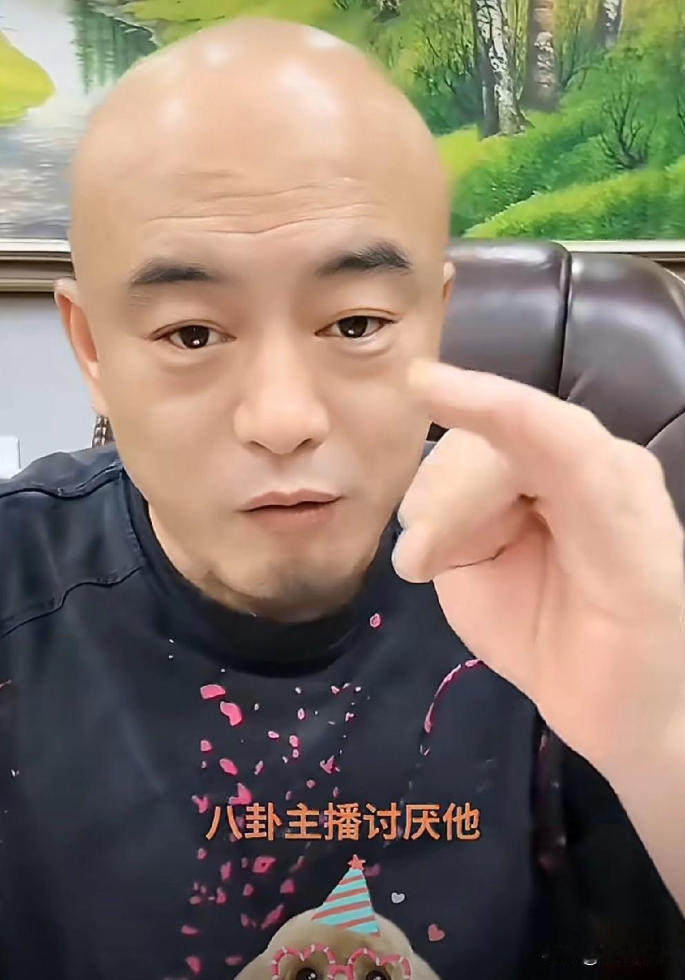 丁老五称，祁天道不可能回归，因为所有人讨厌他！丁老五称祁