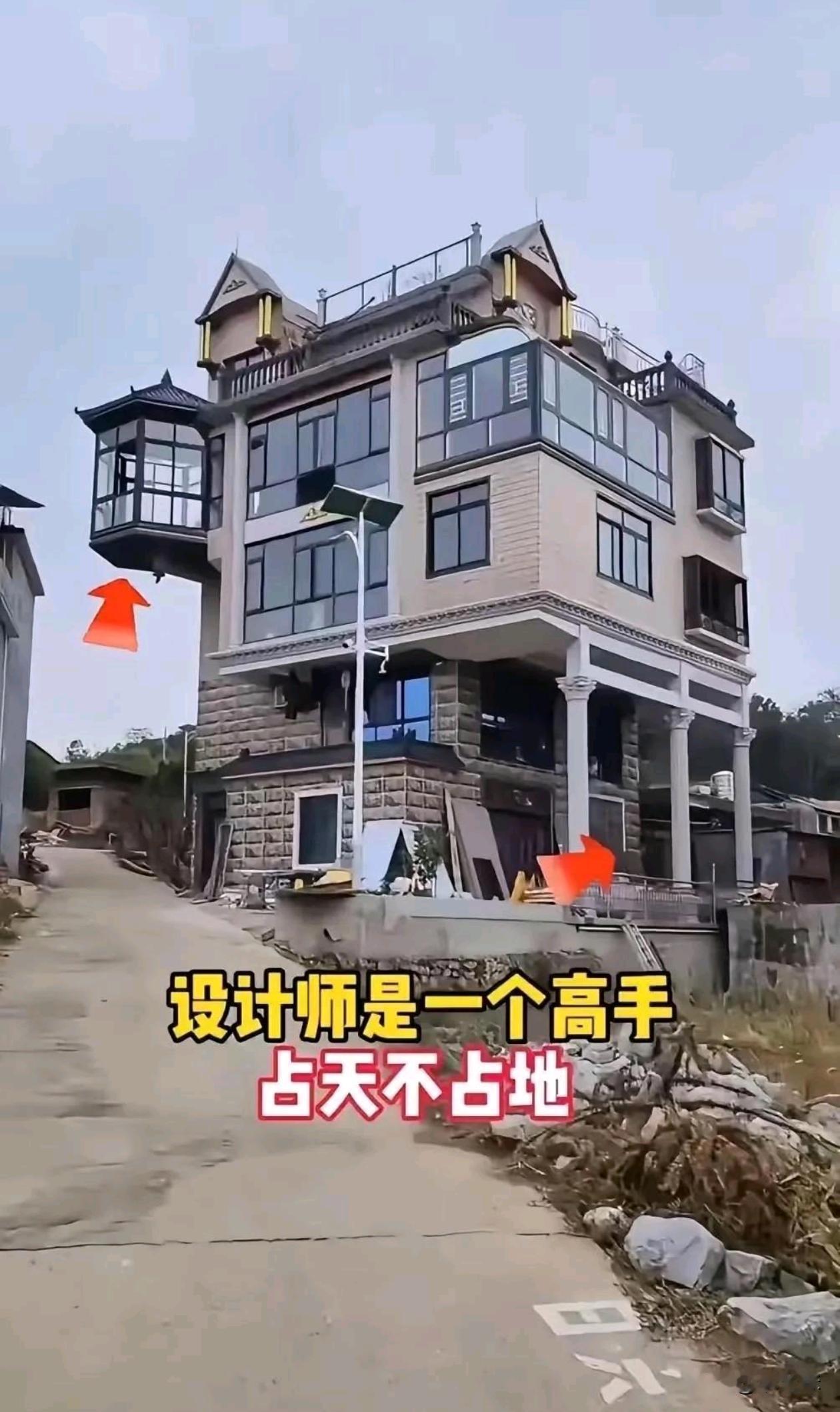 这样建房真的牢固吗？