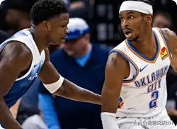 雷霆爆冷输给森林狼后，西部排名和形势大不相同了！1、雷霆25胜3负了，看上去