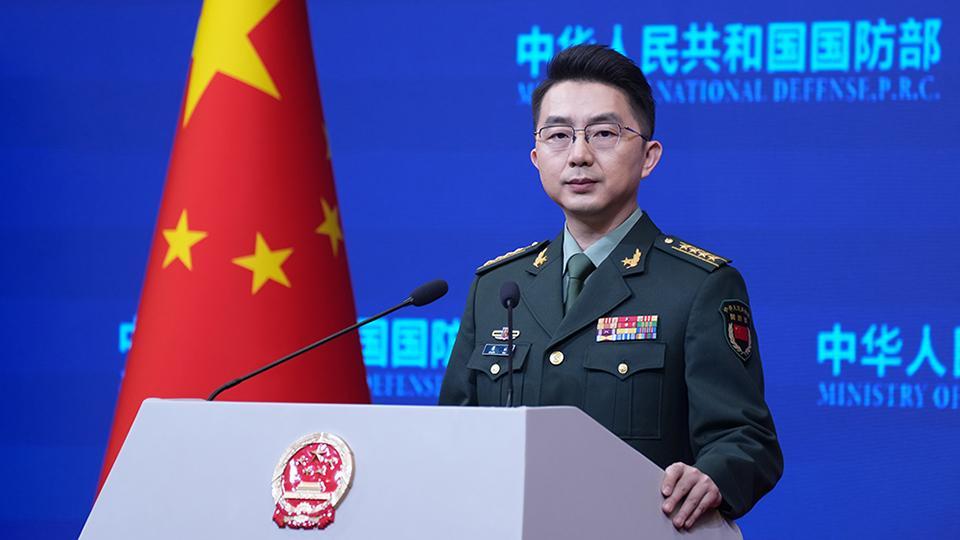 国防部向全世界摊牌：解放军已全部就位，谁敢阻碍统一，彻底粉碎！再大的困难也挡不住
