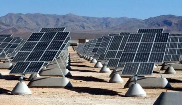 这就叫输出通胀！中国政府宣布重大决定，2026年4月1日起全面取消光伏产品增值