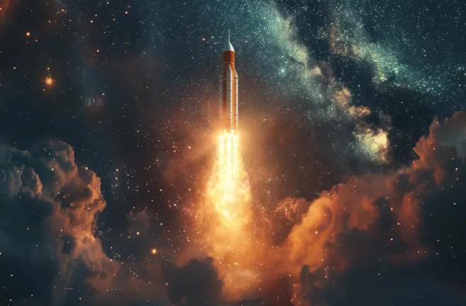 马斯克的星链，真碰上一个谁都没想到的对手。更有意思的是，这个对手刚刚还是坐着