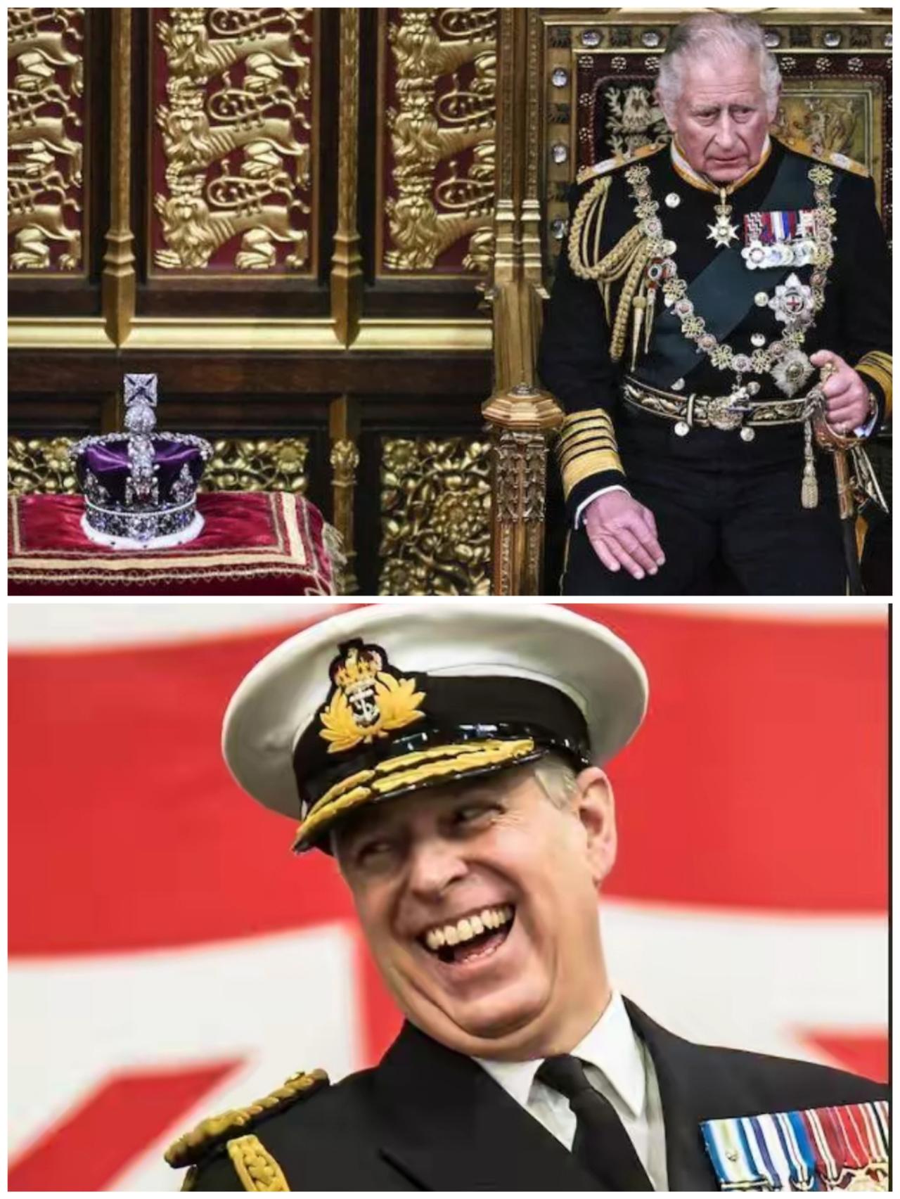 [吃瓜]“朕已老迈，无需再忍”——就这么说吧，若白金汉还掌握实权，查尔斯一定