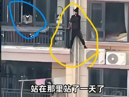 江西上饶发生一起荒唐事件，居然让双方都赌气了！起因是房子被小偷偷了，偷东