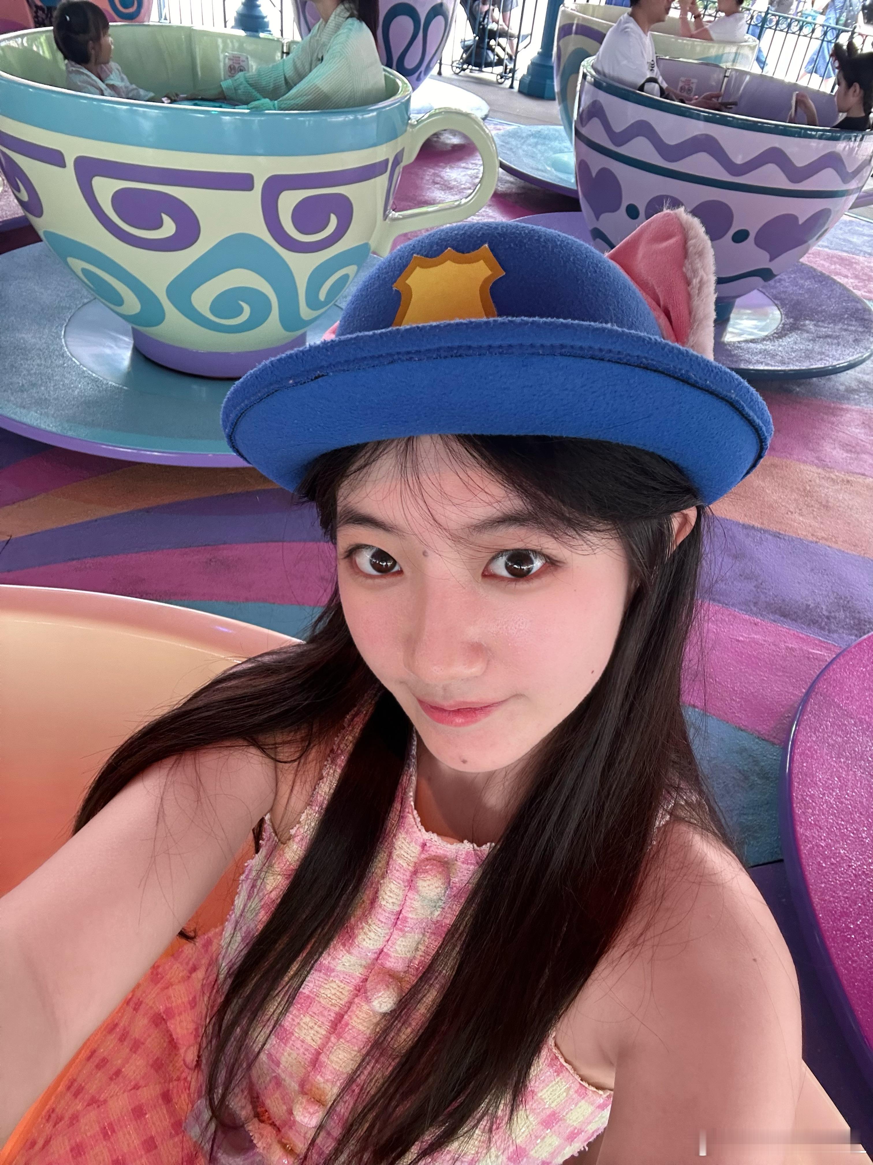 ❤️‍🔥刷的第三家迪士尼（3/6）🏰🎀🐻🎢🎠​​​