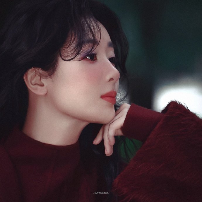 杨紫玉兰花开君再来💜杨紫董竹君我吃了放在冰箱里的梅子。它们大概是你留着早餐