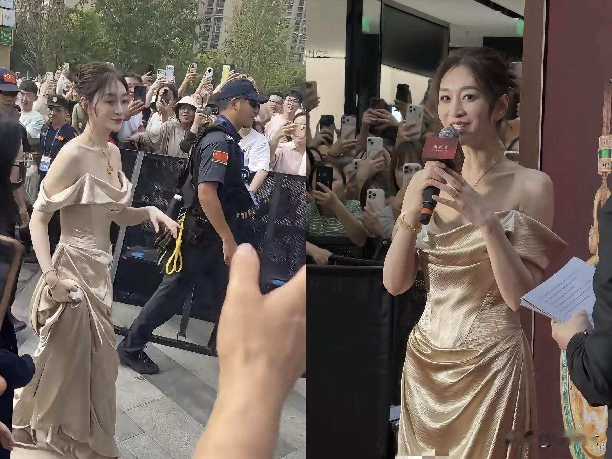 李小冉瘦成“纸片人”引热议，女人过了50岁，真别再硬减肥了。这两天刷到李小冉的