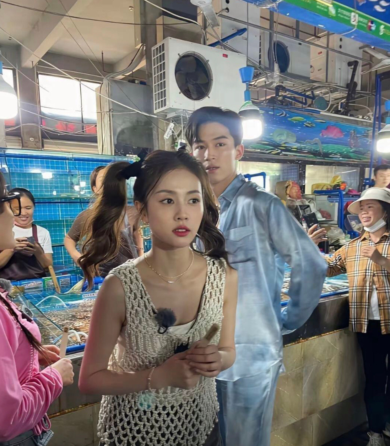 为什么总有人说白鹿普，生图这么漂亮也能叫普吗？