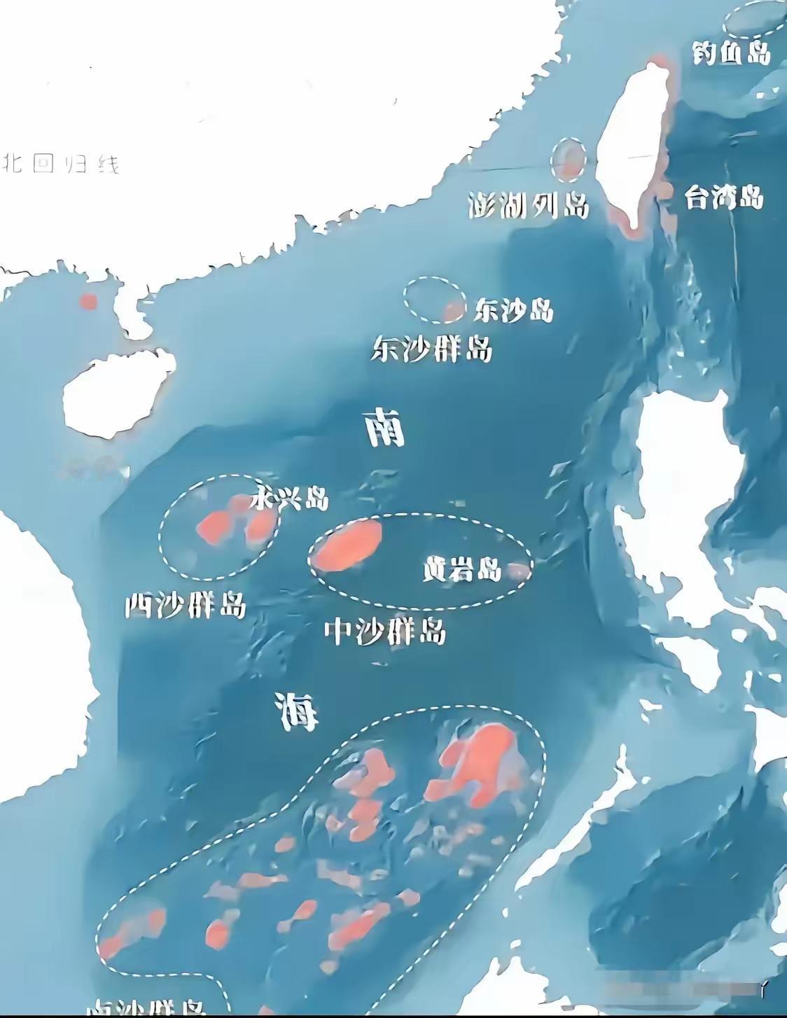南海的棋局越来越明朗，美国军舰巡航已成常态，但那些跟着美国在黄岩岛、仁爱礁闹事的