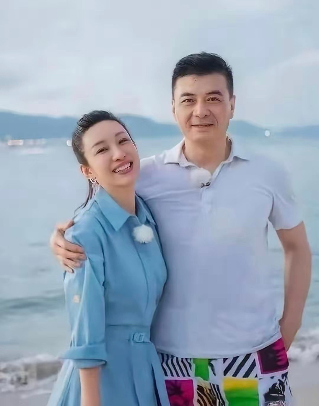 陈建斌当众说秦海璐老公丑，没想到秦海璐直接一句怼回去，全场都安静了。秦海璐眼睛都没眨，说，我老公是丑