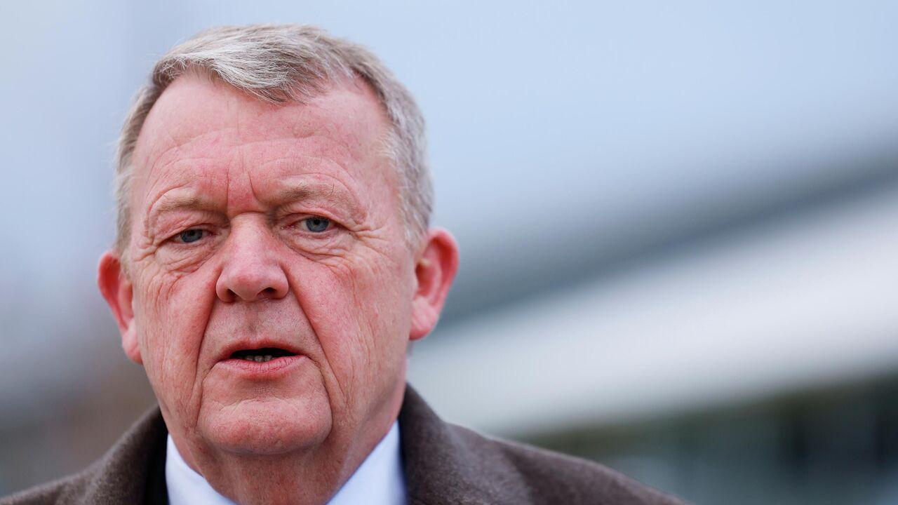 丹麦这次算是彻底把脸皮撕破了！1月14日，丹麦外交部长拉斯·洛克·拉斯穆森在