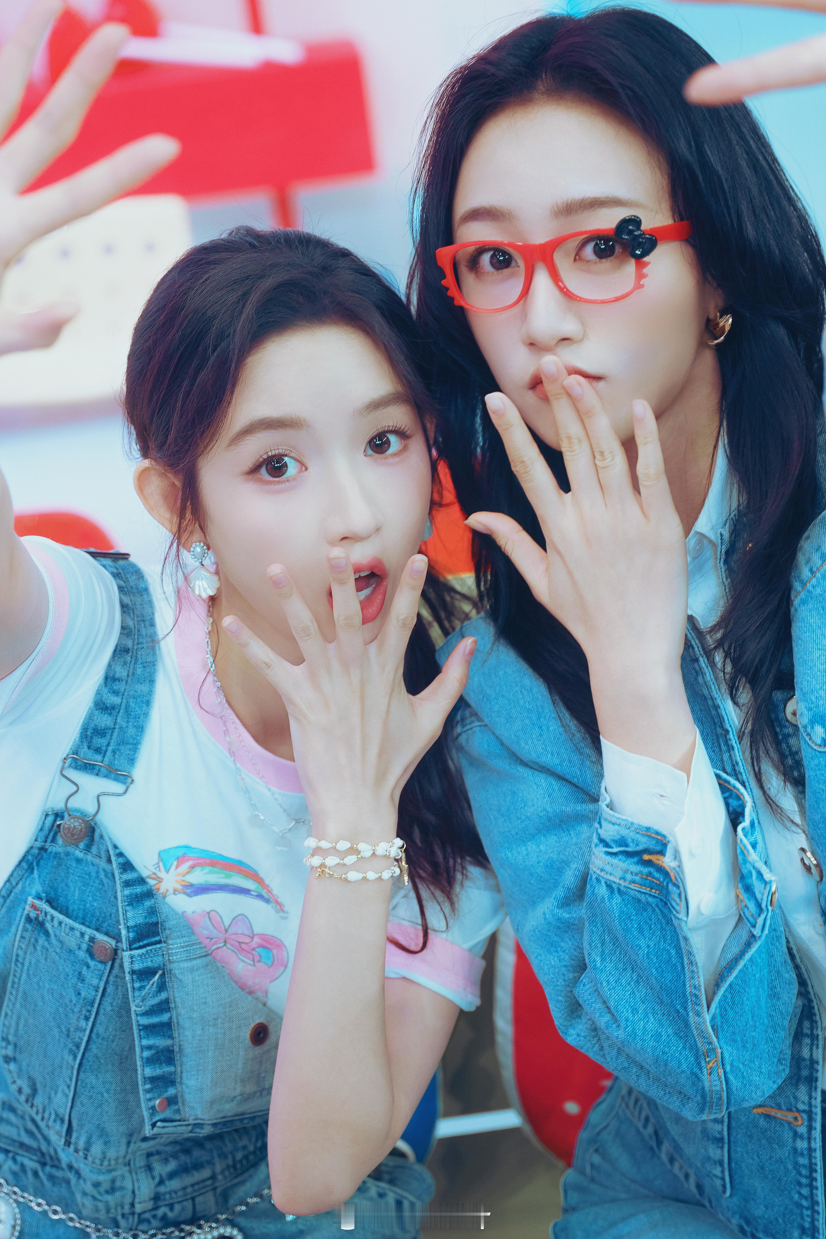 一见你就笑到底是什么眷顾了我们👋​​​