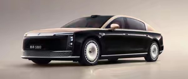 【曝尊界S800高定版将在7-8月上市，预计售价为130万元】汽车博主类星频道