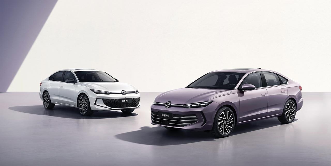 全新一代上汽大众朗逸Pro上市，指导价12.09-14.59万，限时价8.8