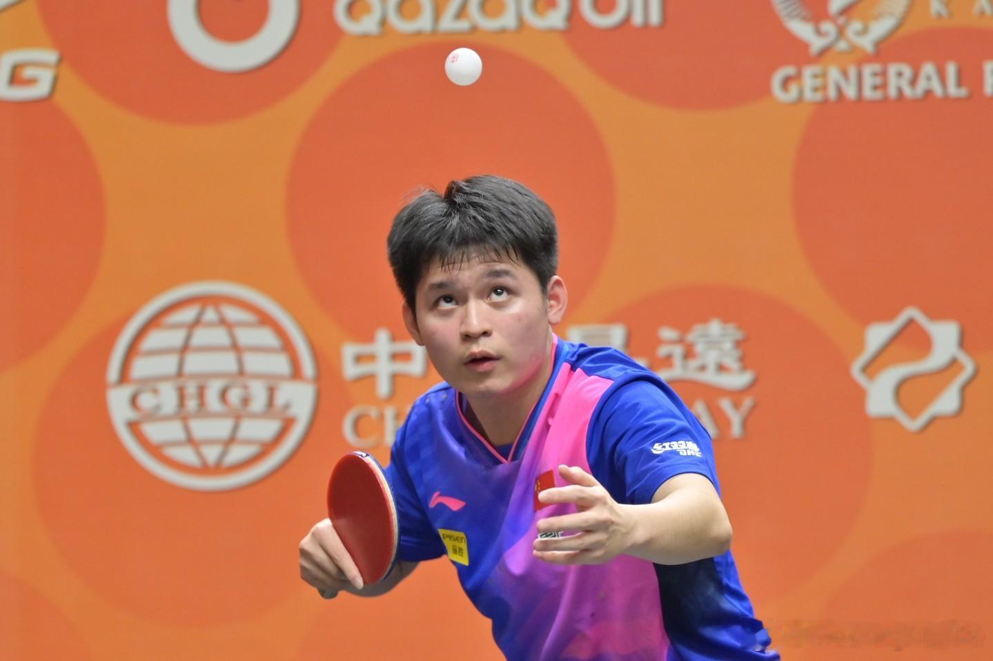 国际乒联：📸回顾2024年第二十七届ITTF亚洲乒乓球锦标赛上的精彩瞬间。亚洲乒乓球锦标赛的巅峰之