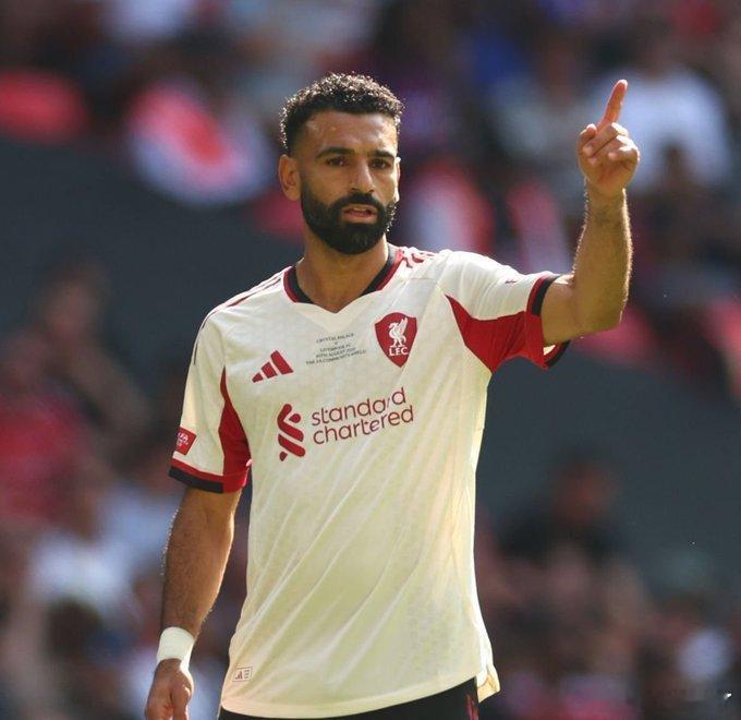 ·罗马诺关于萨拉赫低迷：