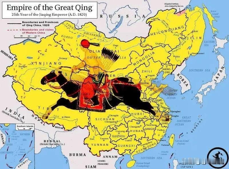 以史为鉴知兴衰杜绝乱源护家国纵观辽、金、宋、元、明、清六大王朝千年更迭，中