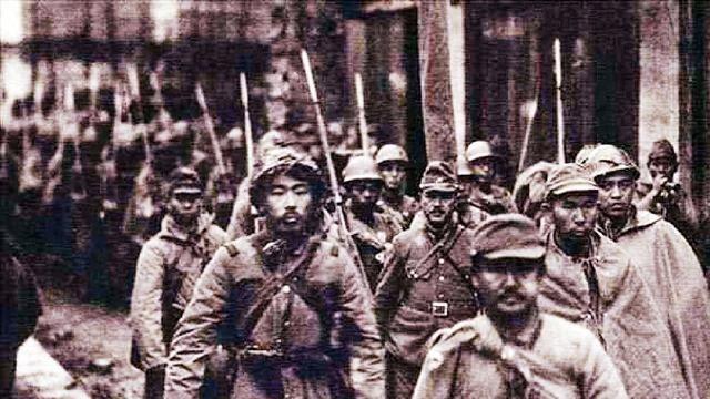 1941年11月上旬，日伪军对新四军苏中三分区发起了报复性“扫荡”。日军纠集了一