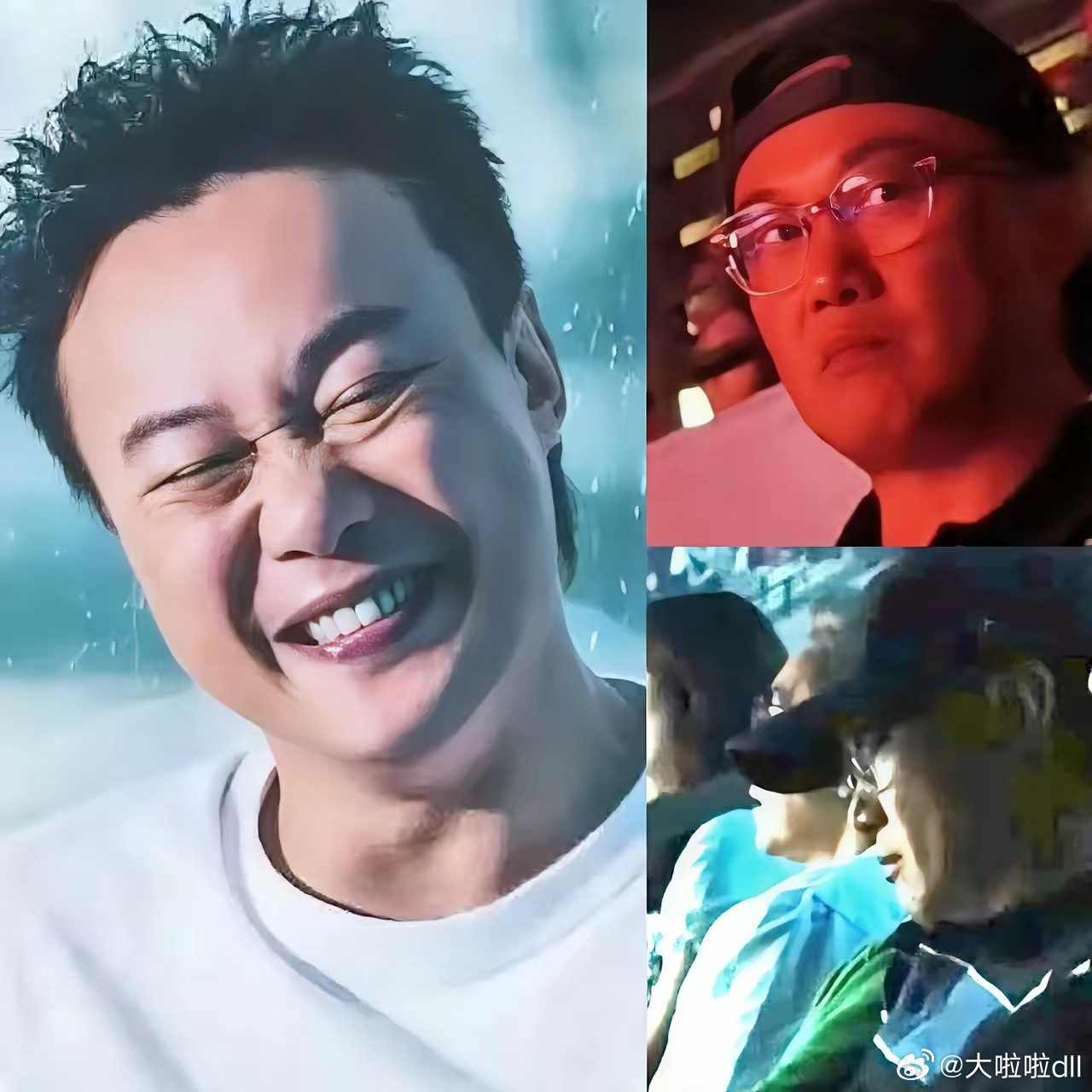 单依纯和李荣浩这一波最闹心的，大概就是陈奕迅了本来两边关系好没啥，可是两边关系掰