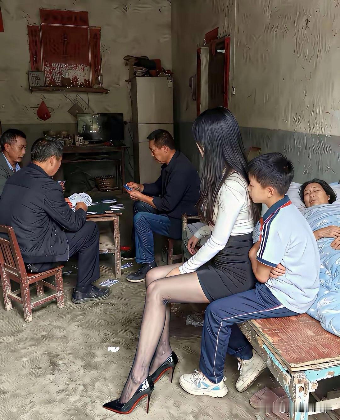 求美女心理阴影面积。