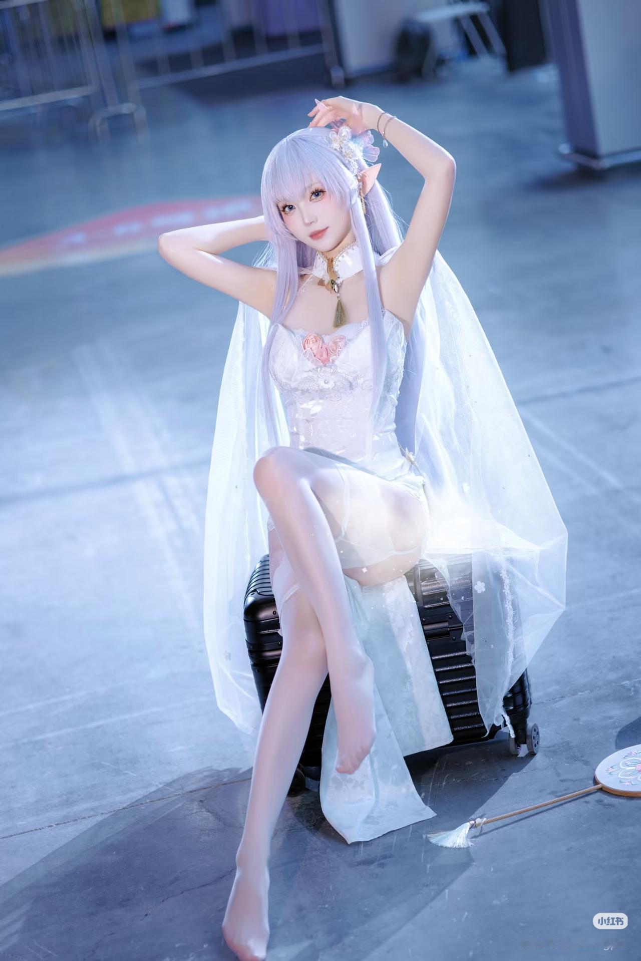 好像是差不多的姿势呢