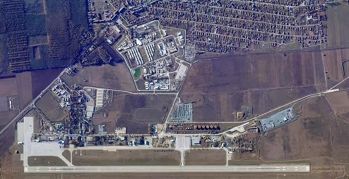 中东没基地，都跑罗马尼亚了.....​美国请求暂时使用罗马尼亚的米哈伊尔·科格