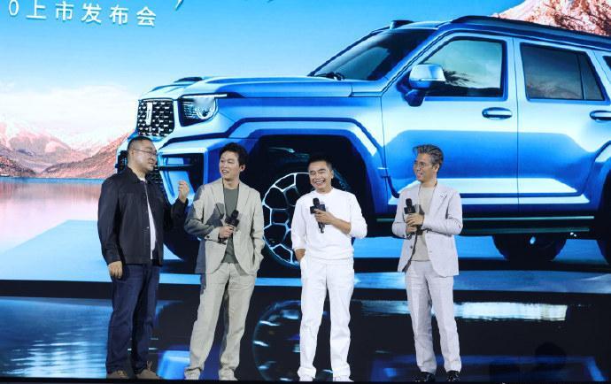 聊起全新坦克700，它绝对是近期车圈里关注度不低的一款车型，定位清晰，主打硬核