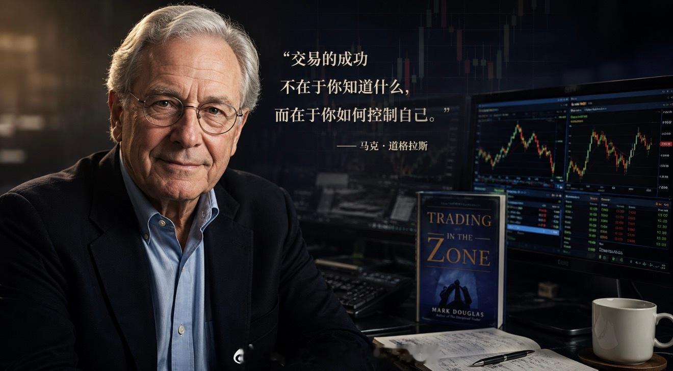 怎么判断自己做交易是否已经成熟了？我觉得一个很明显的变化，就是你开始“不着急了”