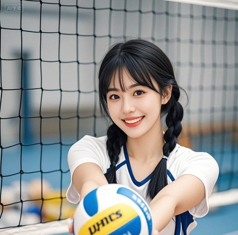 这样的女生，你会不会觉得特别养眼？