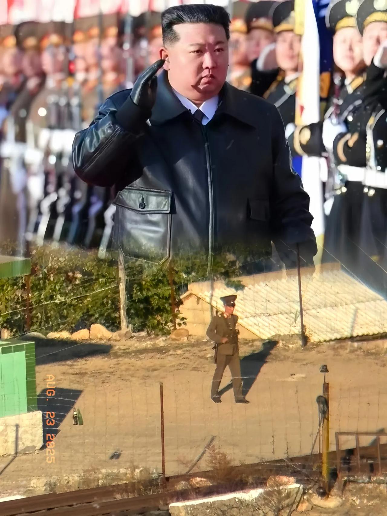 韩国开枪了。当地时间8月22日，朝鲜军队副总参谋长高正哲立场鲜明地指出，韩国