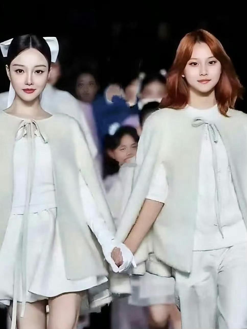 医美真可怕，妈妈竟比女儿还显年轻​​​