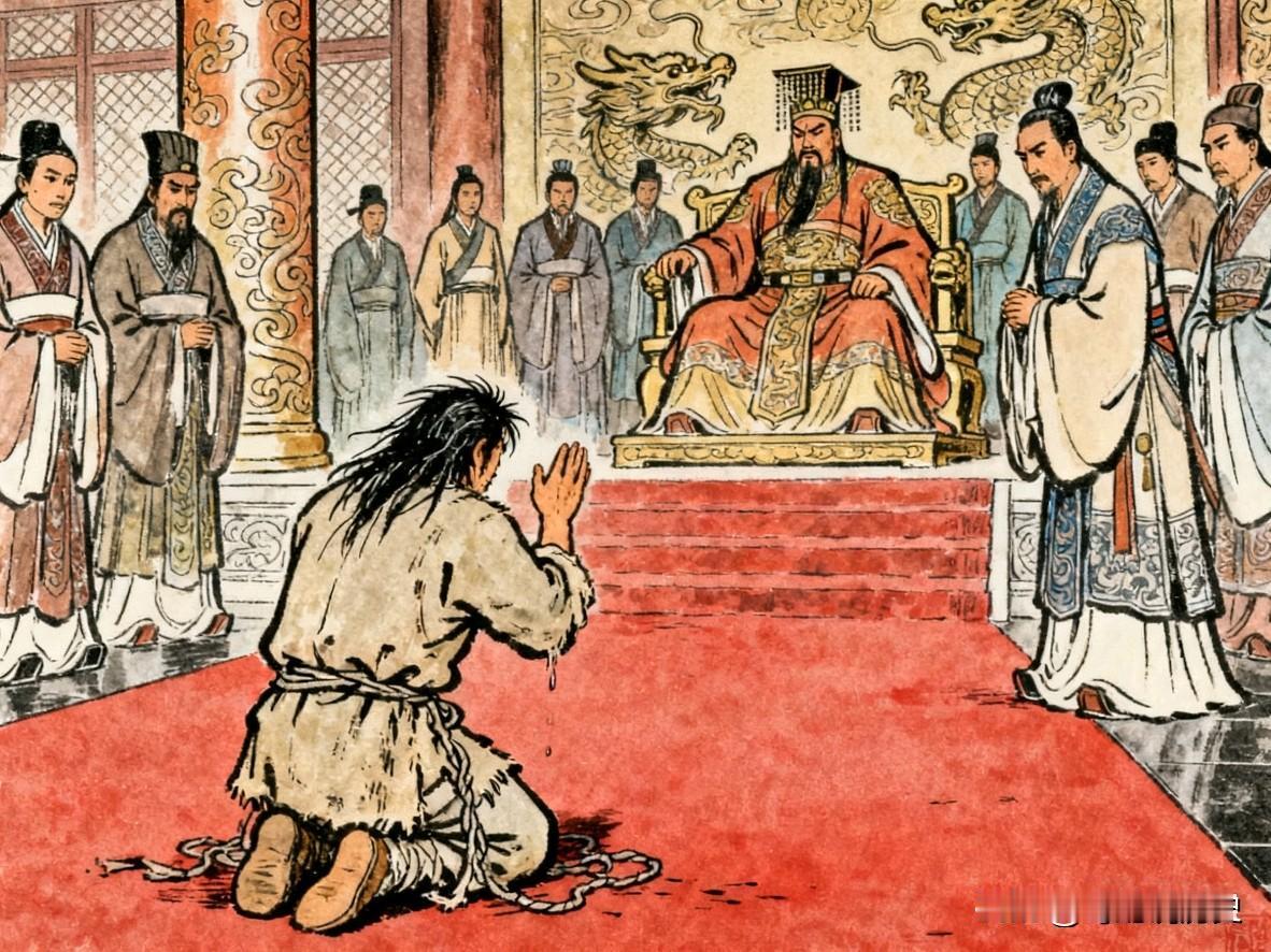 唐朝李延寿所著的《南史》中记载:侯景下令用刀撕裂萧正德的谷道，谷道到底是什么呢?