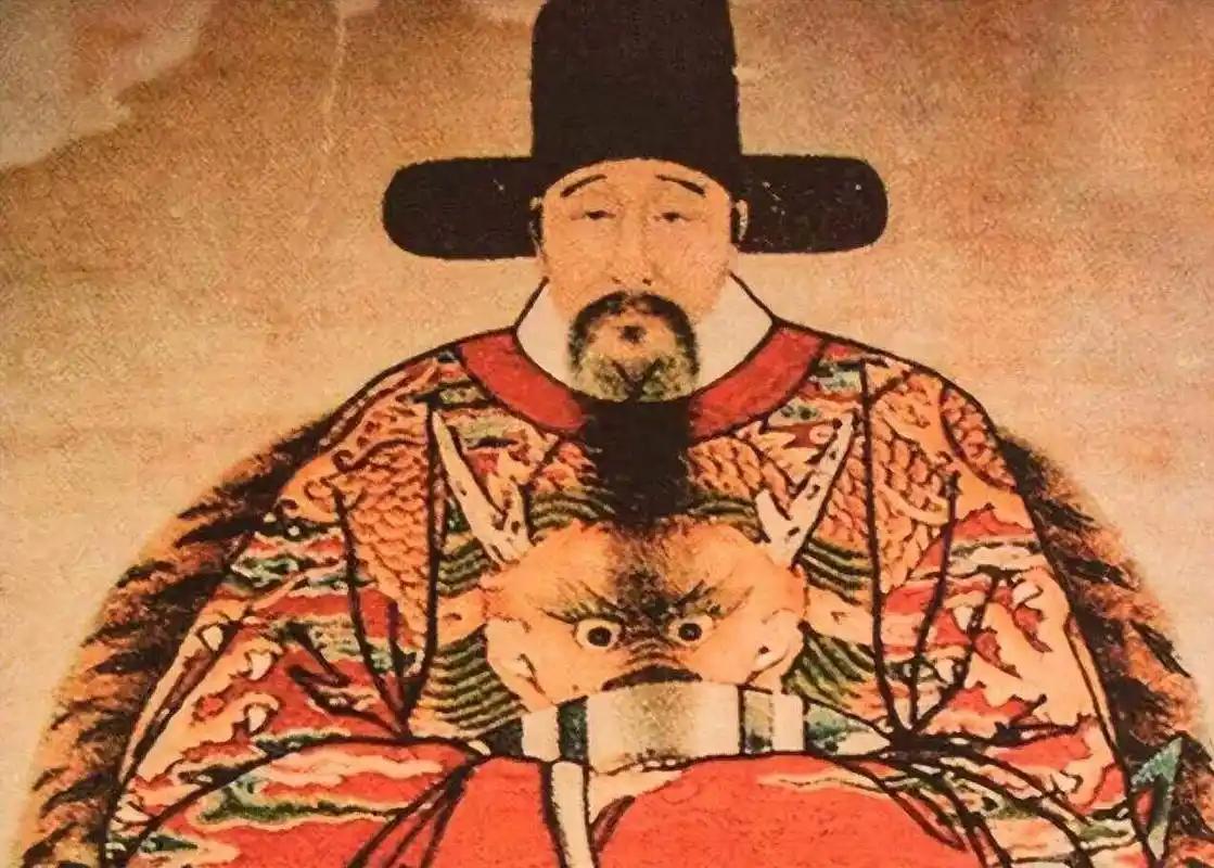 张居正到死都认为他教出了全天下最好的学生，明朝最好的皇帝。 他手把手教万历写