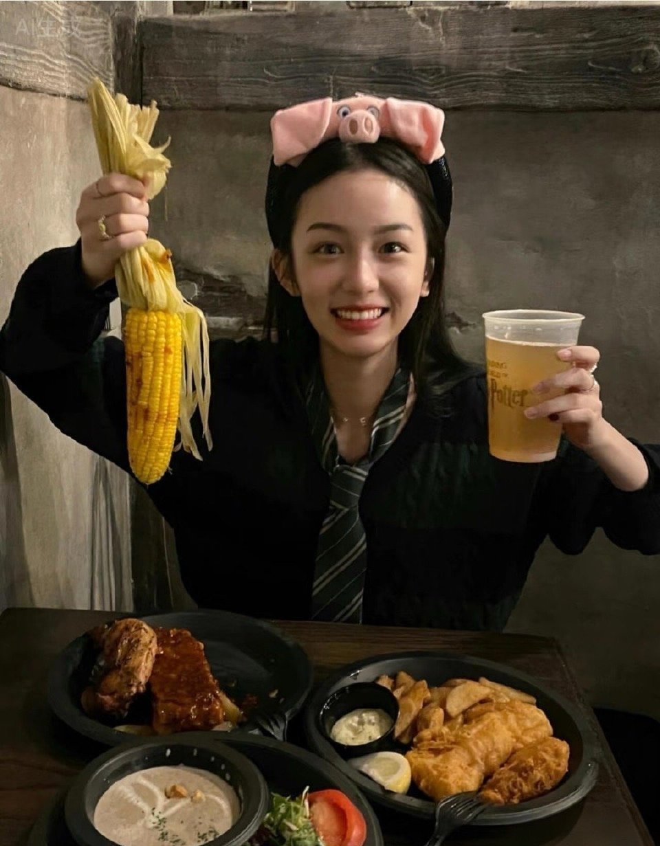 大家不知道吃什么的时候，可以来看看也儿！周也