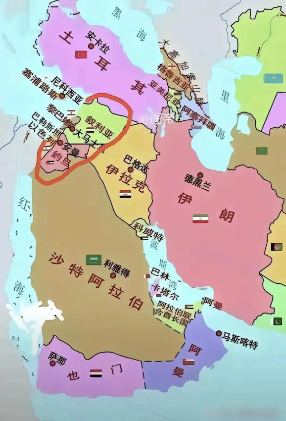 为何说以色列可以打伊朗，但绝不会打土耳其？尽管以色列军事力量颇为强大，但在军事装