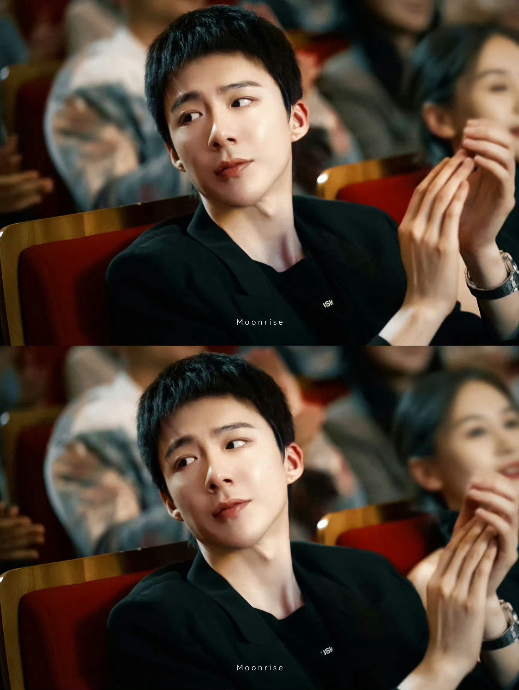 早安！早安！一切如常。好好上班。刘宇宁玫瑰丛生|刘宇宁|摩登兄弟