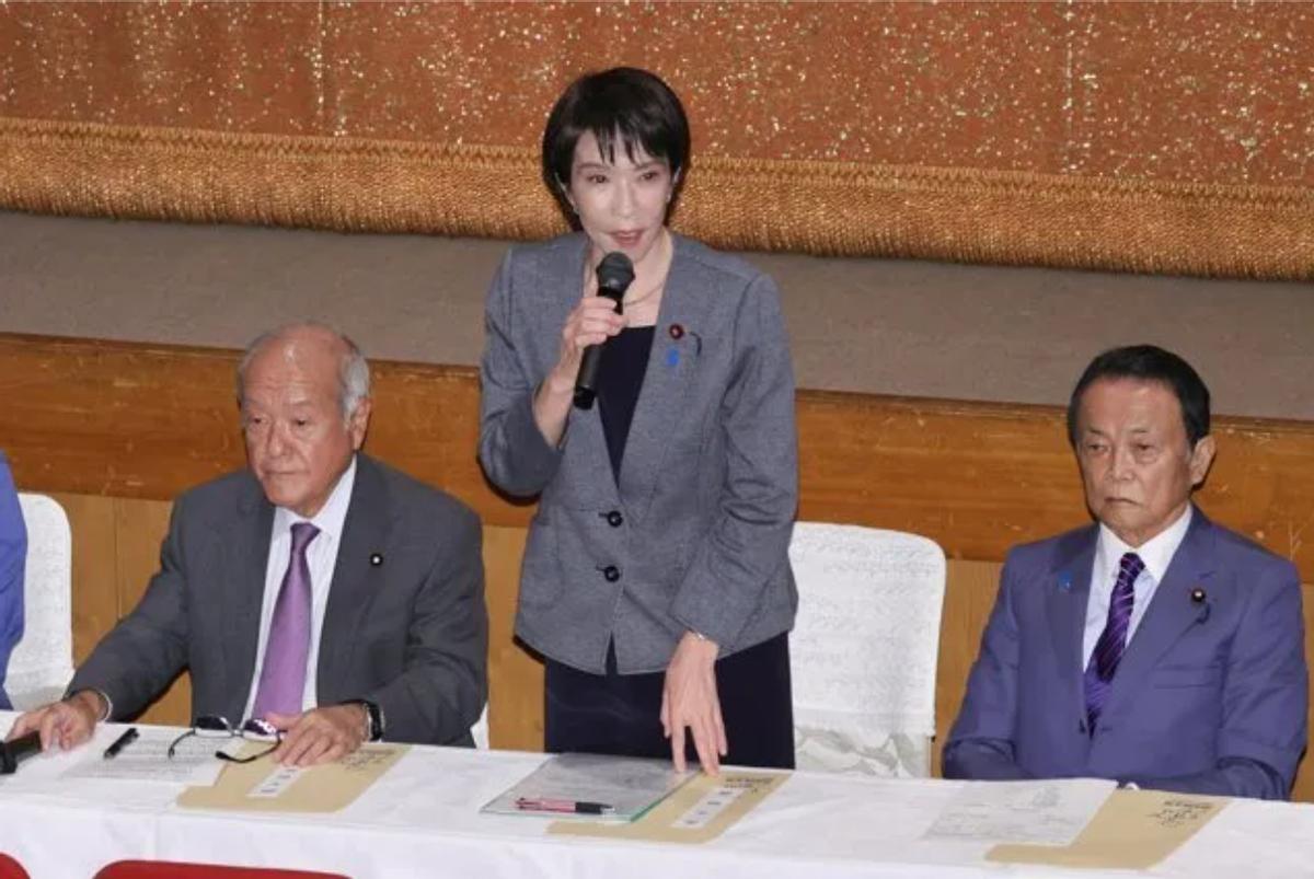 高市早苗向中国周边菲律宾、越南、蒙古、泰国、柬埔寨等十几个国家免费赠送包括先进雷