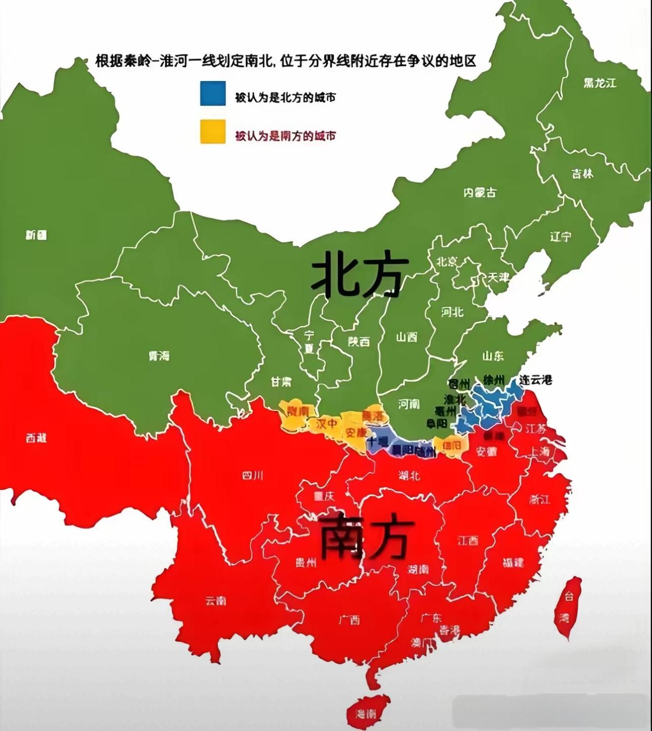 秦岭真的神奇！西安主城区离秦岭也就三十多公里，开车很快就能进山，可一进
