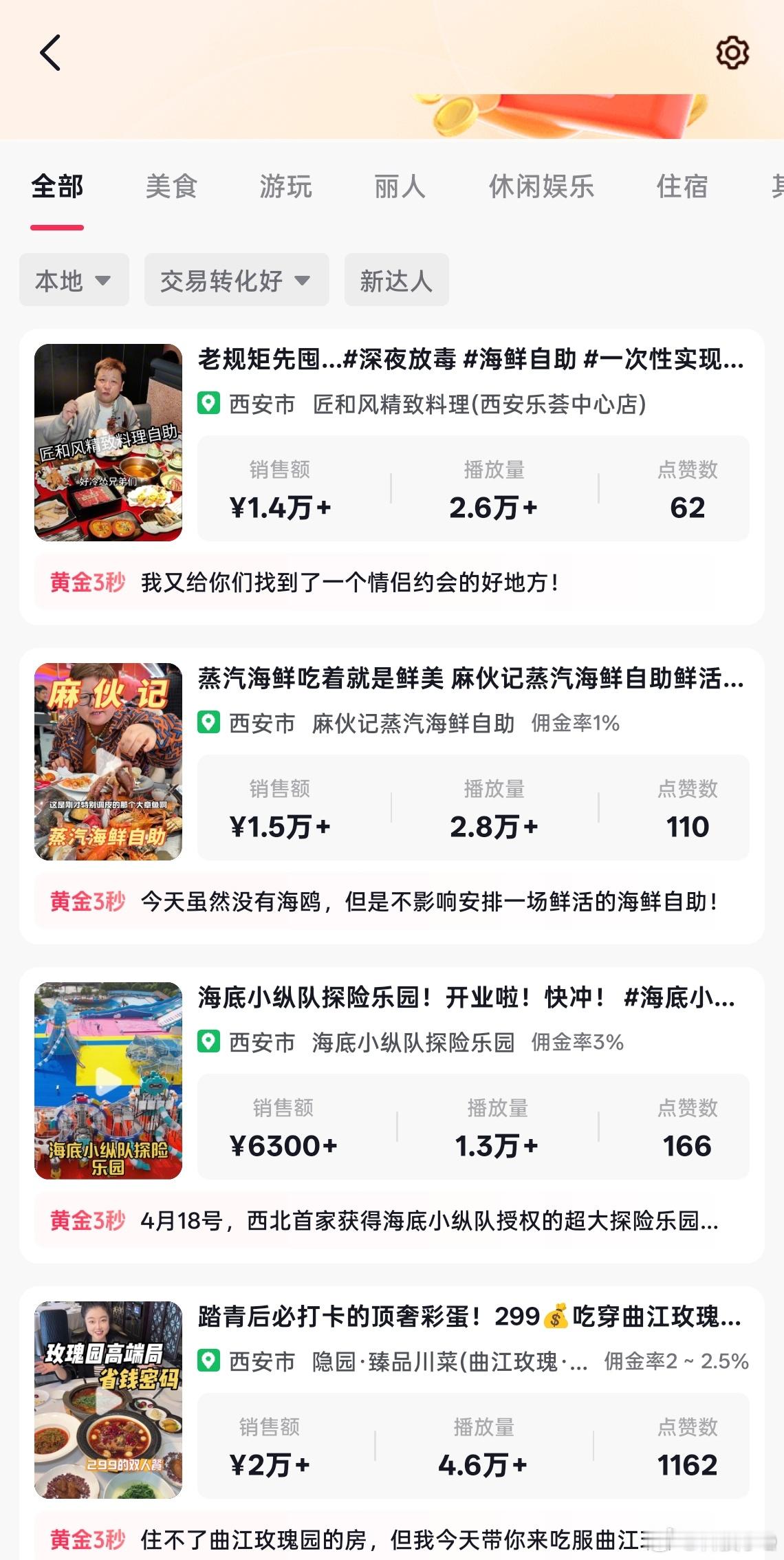 抖音的带货转换率这么高吗？？？50%的转化率？？？​​​