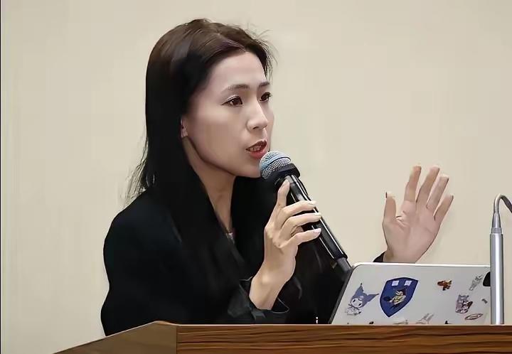 赖清德趁郑丽文访问之际，以司法手段“追杀”国民党得力干将徐巧芯，没想到徐巧芯以其