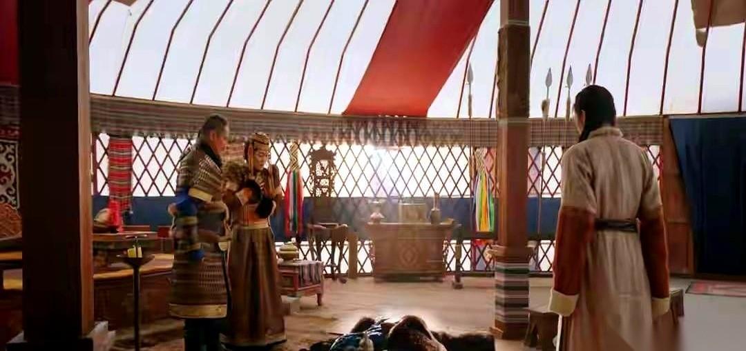 “我不能娶你。”就这一句。你知道吗？就这一句，把前面所有的九死一生，所有的同生