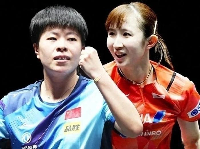 2大喜讯1个冷门！王艺迪、陈熠晋级冲冠，日本张本智和惨遭逆转北京时间11月1消
