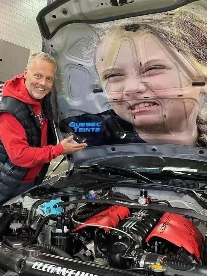 这辆车的发动机舱很有内涵啊~~~海阔试车超话